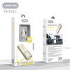 Yesplus Ys-621C Mini Usb Wireless Bluetooth Receiver Adapter Ασύρματος Δέκτης Bluetooth Έκδοση 5.3