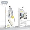 Yesplus Ys-621D Usb Wireless Bluetooth Receiver Adapter Ασύρματος Δέκτης Bluetooth Έκδοση 5.3
