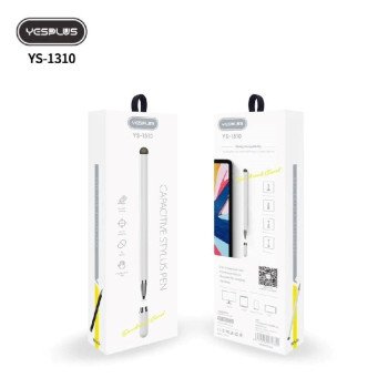 Yesplus Ys-1310 Γραφίδα Υψηλής Ακρίβειας Με Διπλή Κεφαλή - Λευκό