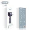 Yesplus Ys-T11 Επαναφορτιζόμενος Ανεμιστήρας Χειρός Υψηλής Ταχύτητας Turbo 3600Mah - Ροζ