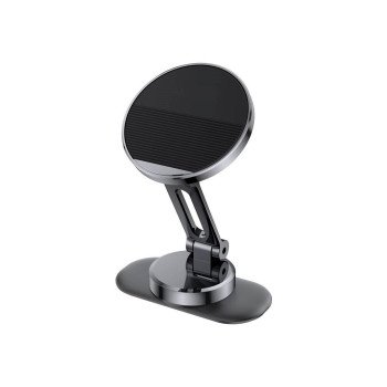 Tuqin QH15 Βάση Κινητού Αυτοκινήτου με Μαγνήτη - Μαύρο