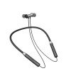 Tuqin QW04 In-ear Bluetooth Handsfree Ακουστικά με Αντοχή στον Ιδρώτα - Μαύρο
