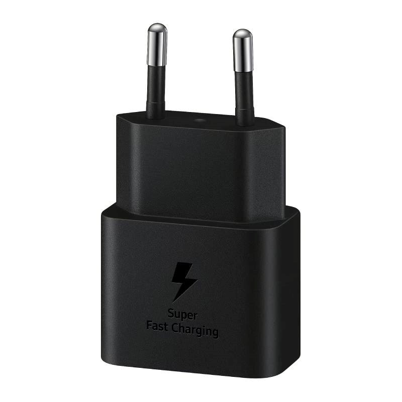 BACY Φορτιστής Χωρίς Καλώδιο με Θύρα USB-C 25W Power Delivery Μαύρο