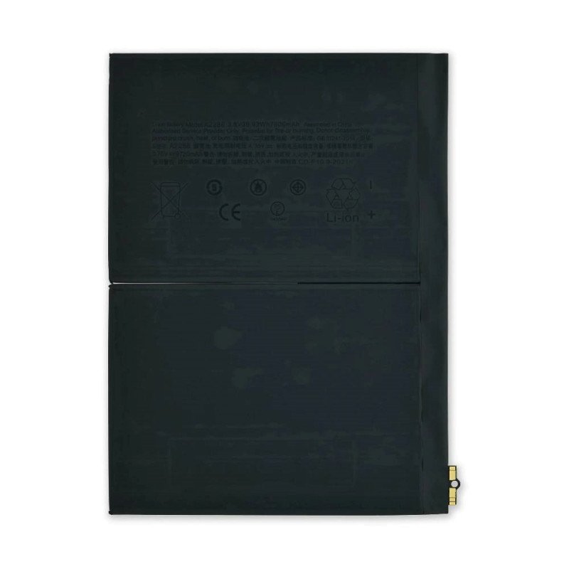Συμβατή Μπαταρία για Apple iPad Air 4 2020, iPad Air 5 2022, iPad Air and iPad 10 (2022)  A2288 - 7606mAh