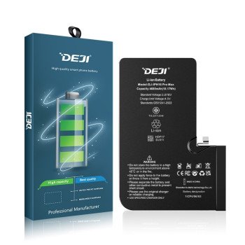 Deji Oem Συμβατή Μπαταρία Αντικατάστασης Για Iphone 16 Pro Max - 4685mAh