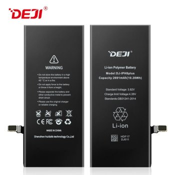 Deji Oem Συμβατή Μπαταρία Αντικατάστασης Για Iphone 8 Plus - 2910mAh