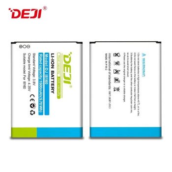 Deji Eb-425161Lu Oem Συμβατή Μπαταρία Αντικατάστασης Για Galaxy Ace 2 I8160 Galaxy S3 Mini I8190 - 1500mAh