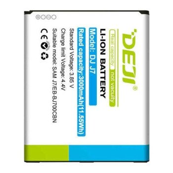 Deji Eb-Bj700Bbk Oem Συμβατή Μπαταρία Αντικατάστασης Για Galaxy J4 (2018), J400F/Galaxy J7, J700F - 3000mAh