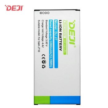 Deji Eb-Bj710Cbe Oem Συμβατή Μπαταρία Αντικατάστασης Για Galaxy J7 (2016) Sm-J710 - 3300mAh