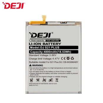 Deji Eb-Bg996Aby Oem Συμβατή Μπαταρία Αντικατάστασης Για Galaxy S21 Plus 5G - 4800mAh