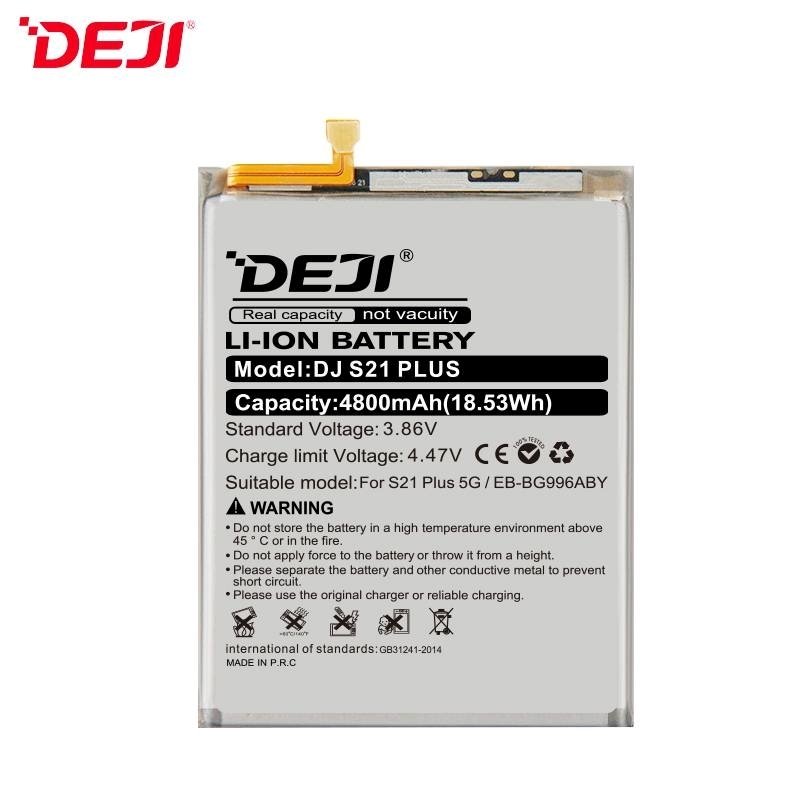 Deji Eb-Bg996Aby Oem Συμβατή Μπαταρία Αντικατάστασης Για Galaxy S21 Plus 5G - 4800mAh