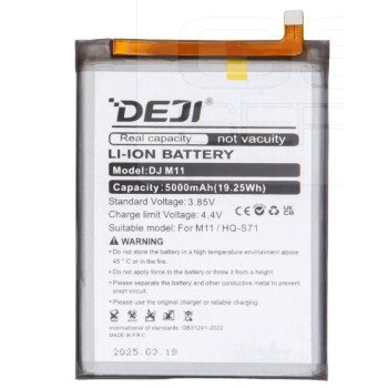 Deji Hq-S71 Oem Συμβατή Μπαταρία Αντικατάστασης Για Galaxy M11 (M115) - 5000mAh