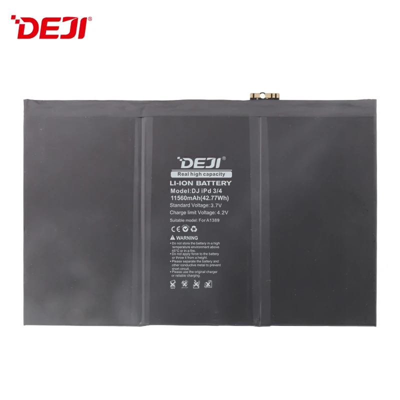 Deji Oem Συμβατή Μπαταρία Αντικατάστασης Για Ipad Air4 4Th Gen 2020 (A2316,A2324,A2325,A2072) - 7606mAh