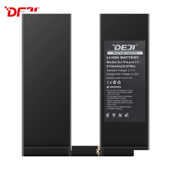 Deji Oem Συμβατή Μπαταρία Αντικατάστασης Για Ipad Pro 11 ineches 3Rd Gen 2021 (A2301,A2459,A2460) - 7680mAh