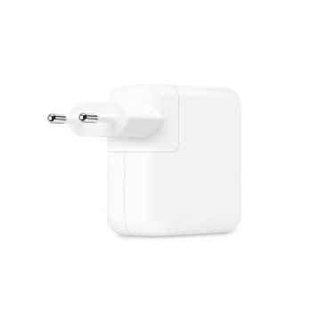 Oem Φορτιστής 61W Type-C Τροφοδοτικό Συμβατό Για Macbook Pro/Macbook Air - Λευκός