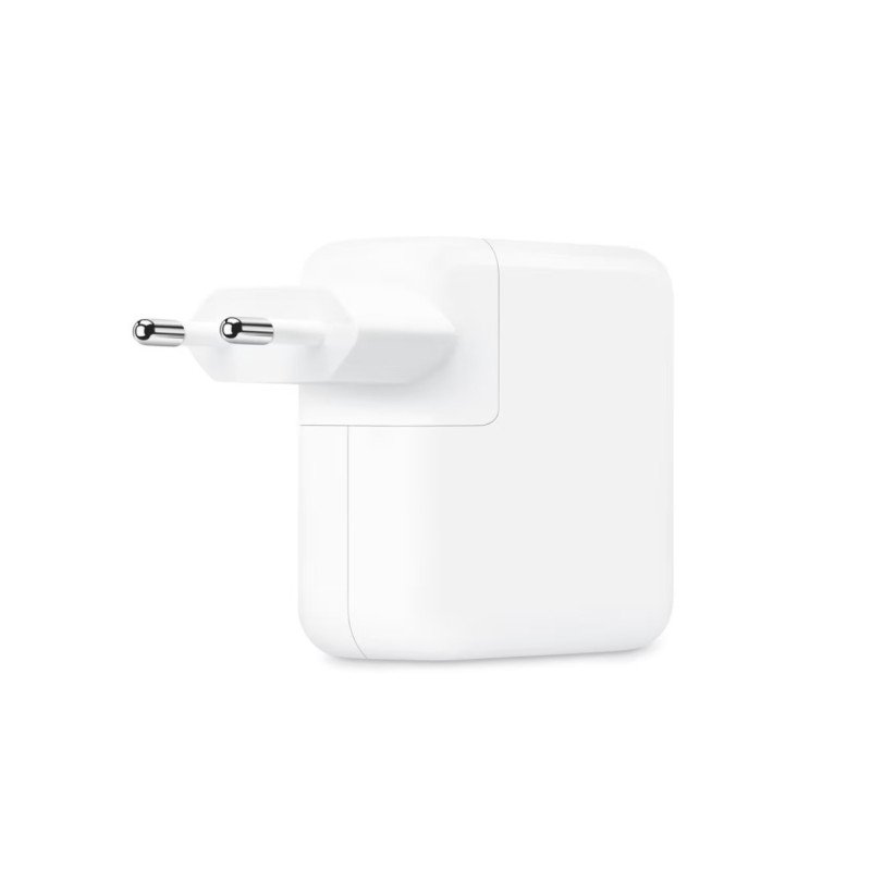 Φορτιστής 87W Type-C Oem Τροφοδοτικό Συμβατό Για Macbook Pro/Macbook Air - Λευκός