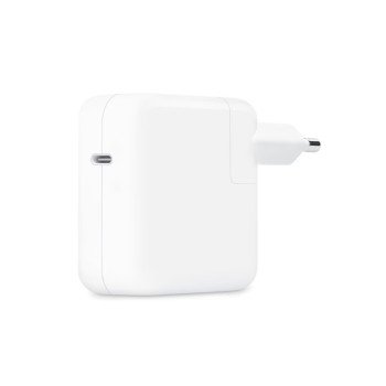Φορτιστής 87W Type-C Oem Τροφοδοτικό Συμβατό Για Macbook Pro/Macbook Air - Λευκός