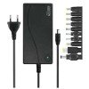 Green-Lyca G1268 120W Auto-Voltage Regulating Multi-Function Laptop Charger 10-Pin