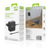 Green-Lyca G1272 USB-C PD 45W φορτιστής Τροφοδοτικό για Laptop-Notebook