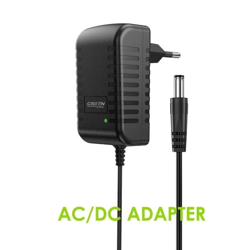 Green-Lyca GL69724 5V/1A 3-Pin Φορτιστής για ηλεκτρικό Ξυριστική μηχανή, ηλεκτρική σκούπα ρομπότ
