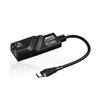 Green-Lyca GL-1346 Προσαρμογέας Ethernet USB TYPE-C 1000mbps
