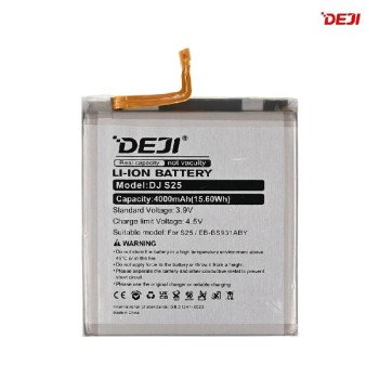 Συμβατή Μπαταρία Deji EB-BS931ABY Αντικατάστασης για Galaxy S25 - 3885mAh